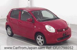 toyota passo 2011 CFJ1798052