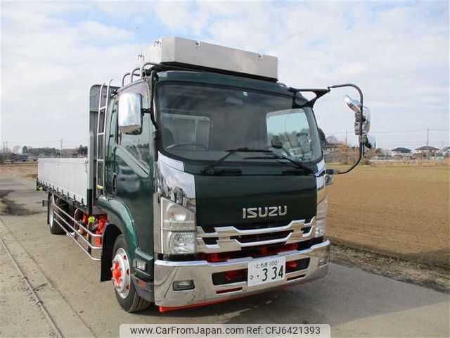 isuzu forward 2011 CB-AG-62-1 image 2