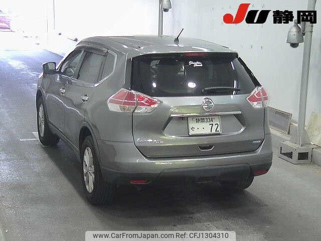 nissan x-trail 2014 -NISSAN 【静岡 334ﾔ72】--X-Trail T32-003973---NISSAN 【静岡 334ﾔ72】--X-Trail T32-003973- image 2