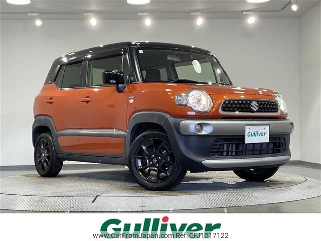 suzuki xbee 2018 CFJ1517122 image 1