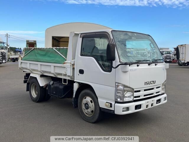 isuzu elf-truck 2011 -ISUZU--Elf SKG-NJR85AN--NJR85-****952---ISUZU--Elf SKG-NJR85AN--NJR85-****952- image 2