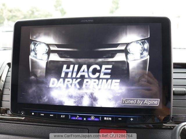toyota hiace-van 2023 -TOYOTA--Hiace Van 3DF-GDH206V--GDH206-1085474---TOYOTA--Hiace Van 3DF-GDH206V--GDH206-1085474- image 2