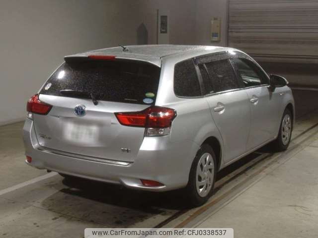 toyota corolla-fielder 2019 -TOYOTA 【豊田 500ﾋ6275】--Corolla Fielder DAA-NKE165G--NKE165-7221395---TOYOTA 【豊田 500ﾋ6275】--Corolla Fielder DAA-NKE165G--NKE165-7221395- image 2