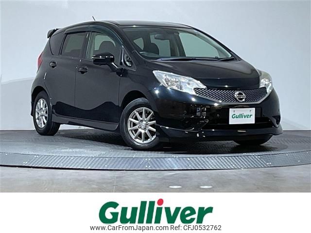 nissan note 2015 -NISSAN--Note DBA-E12--E12-426957---NISSAN--Note DBA-E12--E12-426957- image 1