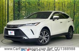 toyota harrier 2020 quick_quick_MXUA80_MXUA80-0004328