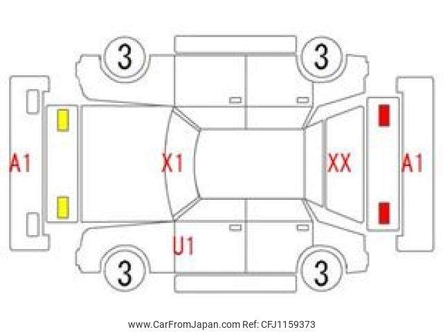 toyota camry 2021 -TOYOTA--Camry 6AA-AXVH75--AXVH75-1002819---TOYOTA--Camry 6AA-AXVH75--AXVH75-1002819- image 2