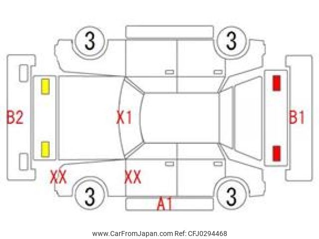 lexus ct 2011 -LEXUS--Lexus CT DAA-ZWA10--ZWA10-2014461---LEXUS--Lexus CT DAA-ZWA10--ZWA10-2014461- image 2