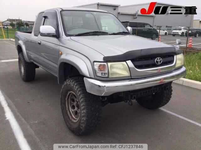 toyota hilux 2003 -TOYOTA--Hilux RZN174H--0003617---TOYOTA--Hilux RZN174H--0003617- image 1