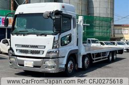 mitsubishi-fuso super-great 2008 -MITSUBISHI 【長崎 100ﾗ 34】--Super Great BDG-FS55JZ--FS55JZ-550350---MITSUBISHI 【長崎 100ﾗ 34】--Super Great BDG-FS55JZ--FS55JZ-550350-