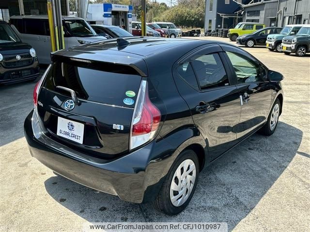 toyota aqua 2016 -TOYOTA--AQUA DAA-NHP10--NHP10-6489347---TOYOTA--AQUA DAA-NHP10--NHP10-6489347- image 2