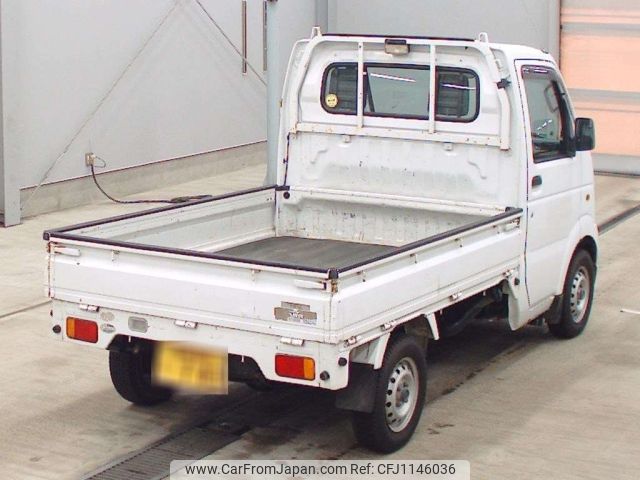 suzuki carry-truck 2005 -SUZUKI 【盛岡 480え783】--Carry Truck DA63T-337527---SUZUKI 【盛岡 480え783】--Carry Truck DA63T-337527- image 2