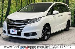 honda odyssey 2017 -HONDA--Odyssey DAA-RC4--RC4-1020849---HONDA--Odyssey DAA-RC4--RC4-1020849-