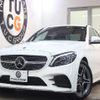 mercedes-benz c-class 2018 quick_quick_DAA-205077_WDD2050772R469797 image 1