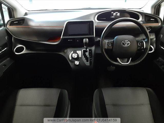 toyota sienta 2020 -TOYOTA--Sienta DBA-NSP170G--NSP170-7243358---TOYOTA--Sienta DBA-NSP170G--NSP170-7243358- image 2