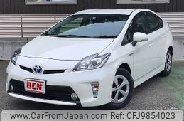 toyota prius 2013 -TOYOTA--Prius DAA-ZVW30--ZVW30-1716030---TOYOTA--Prius DAA-ZVW30--ZVW30-1716030-