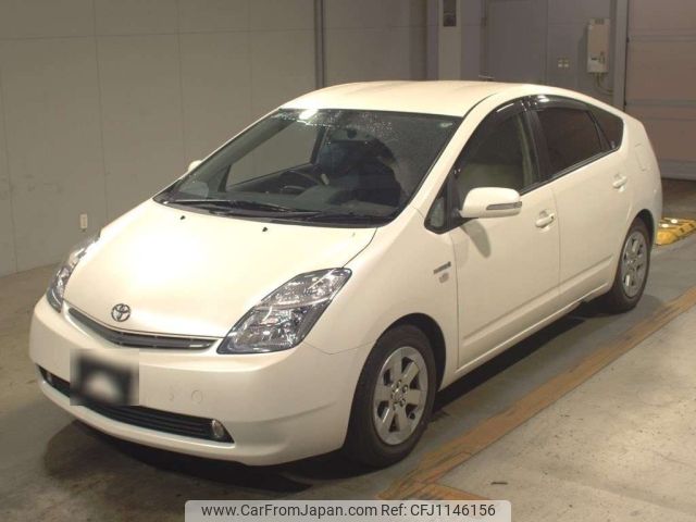 toyota prius 2009 -TOYOTA--Prius NHW20-7891740---TOYOTA--Prius NHW20-7891740- image 1
