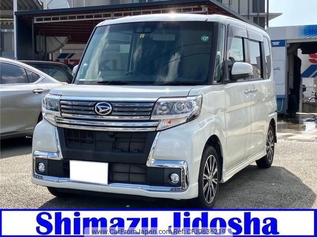 daihatsu tanto 2018 quick_quick_DBA-LA600S_LA600S-0620687 image 1