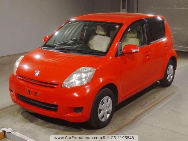 toyota passo 2008 -TOYOTA--Passo KGC10-0222225---TOYOTA--Passo KGC10-0222225- image 1