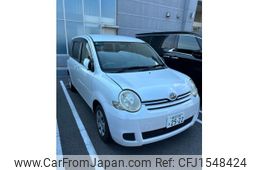 toyota sienta 2009 CFJ1548424