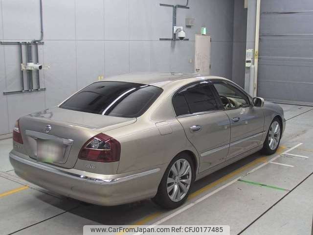 nissan cima 2006 -NISSAN--Cima CBA-GF50--GF50-150796---NISSAN--Cima CBA-GF50--GF50-150796- image 2