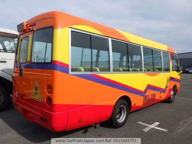 mitsubishi-fuso rosa-bus 2015 CFJ1693751 image 2