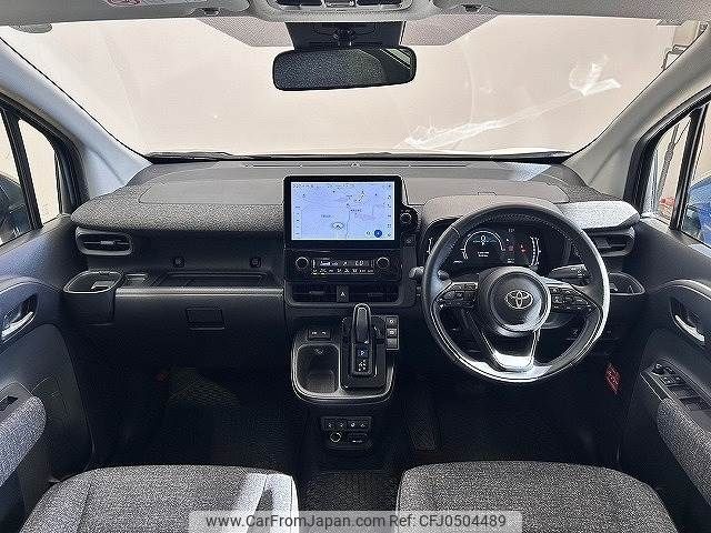 toyota sienta 2023 -TOYOTA--Sienta 6AA-MXPL10G--MXPL10-1043019---TOYOTA--Sienta 6AA-MXPL10G--MXPL10-1043019- image 2