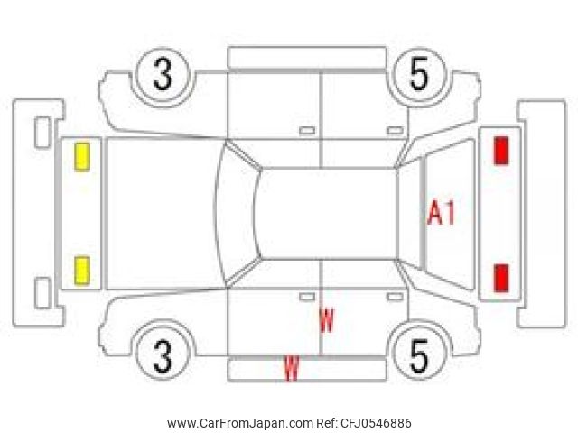 honda freed 2013 -HONDA--Freed DAA-GP3--GP3-1069109---HONDA--Freed DAA-GP3--GP3-1069109- image 2