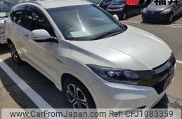 honda vezel 2016 -HONDA--VEZEL RU3--1208393---HONDA--VEZEL RU3--1208393-