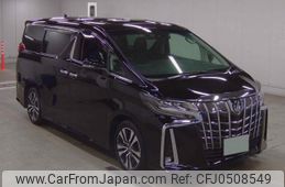 toyota alphard 2021 quick_quick_3BA-AGH30W_AGH30-0375197