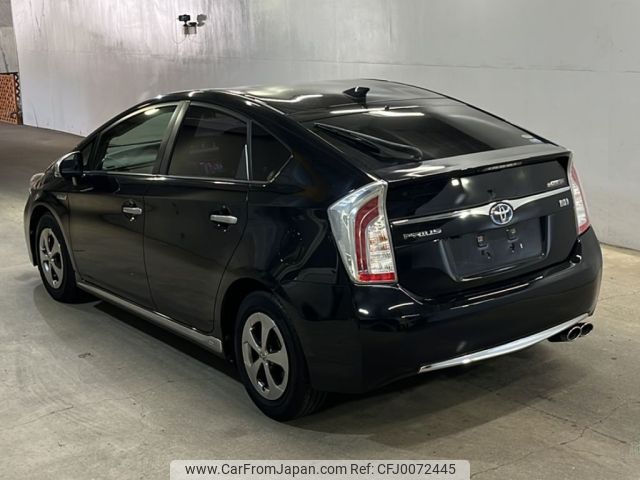 toyota prius 2013 -TOYOTA--Prius ZVW30-1643137---TOYOTA--Prius ZVW30-1643137- image 2