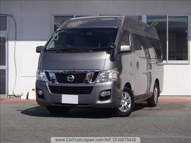 nissan caravan-coach 2015 -NISSAN--Caravan Coach CBA-KS4E26--KS4E26-001180---NISSAN--Caravan Coach CBA-KS4E26--KS4E26-001180- image 1