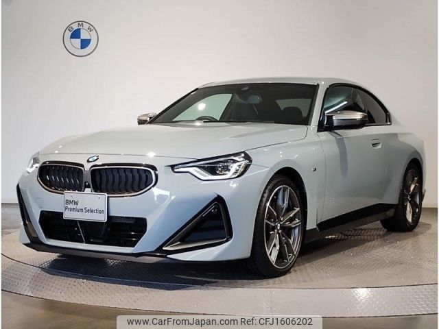 bmw 2-series 2023 CFJ1606202 image 1