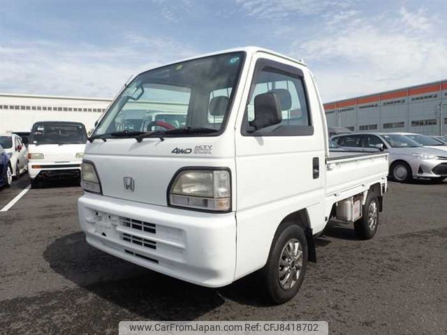 honda acty-truck 1997 A72 image 1