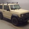suzuki jimny-sierra 2019 -SUZUKI--Jimny Sierra 3BA-JB74W--JB74W-109555---SUZUKI--Jimny Sierra 3BA-JB74W--JB74W-109555- image 4