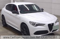 alfa-romeo stelvio 2022 quick_quick_3BA-94920_ZARPAHJN0N7D42365