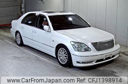 toyota celsior 2003 CFJ1398914