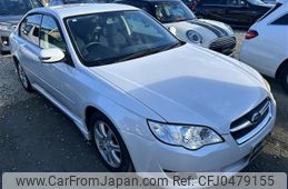 subaru legacy-b4 2006 -SUBARU--Legacy B4 CBA-BL5--BL5-065660---SUBARU--Legacy B4 CBA-BL5--BL5-065660-