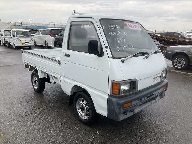 daihatsu hijet-truck 1990 No4754 image 2