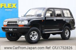 toyota land-cruiser-wagon 1993 CFJ1752826