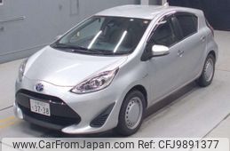 toyota aqua 2018 -TOYOTA 【京都 503ﾁ3738】--AQUA DAA-NHP10--NHP10-6724181---TOYOTA 【京都 503ﾁ3738】--AQUA DAA-NHP10--NHP10-6724181-