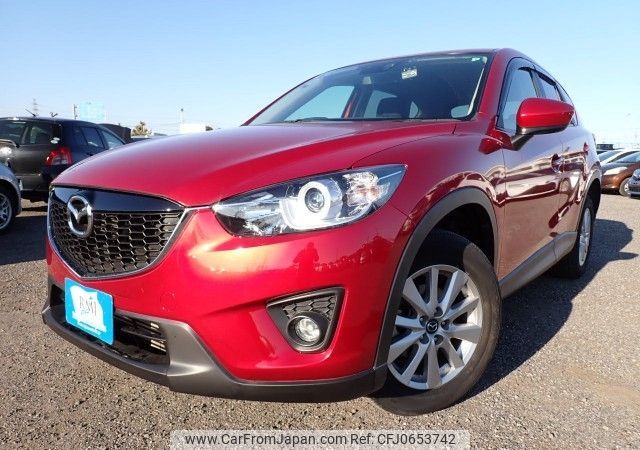 mazda cx-5 2014 REALMOTOR_N2025010036F-24 image 1