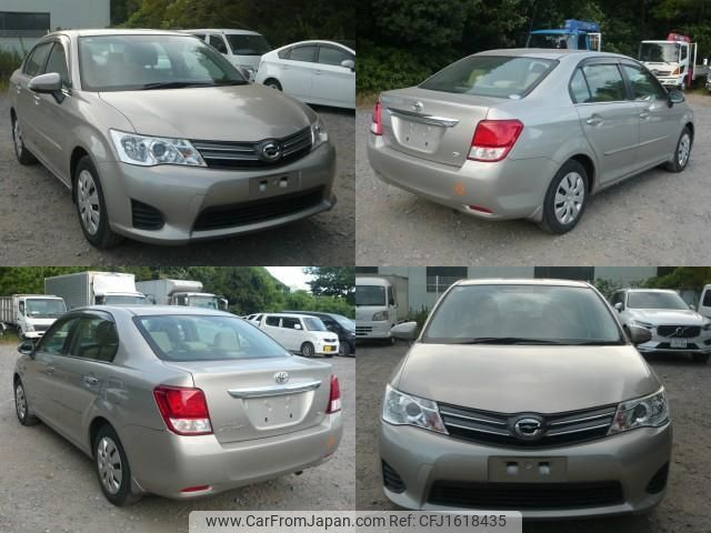 toyota corolla-axio 2015 CFJ1618435 image 2