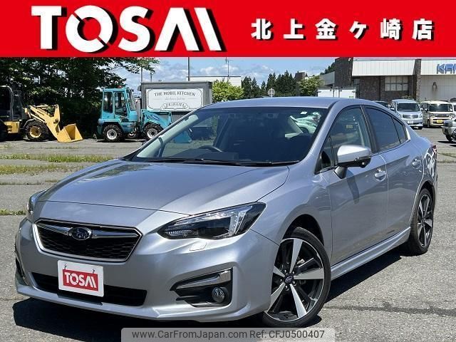 subaru impreza-g4 2018 quick_quick_GK7_GK7-010212 image 1