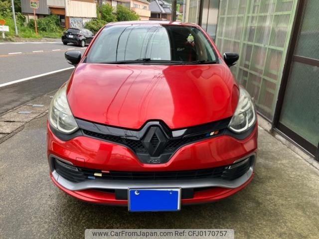 renault lutecia 2014 -RENAULT--Renault Lutecia ABA-RM5M--VF15R4M0EE0701866---RENAULT--Renault Lutecia ABA-RM5M--VF15R4M0EE0701866- image 1