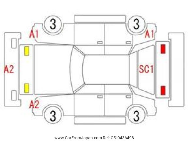 honda n-box 2012 -HONDA--N BOX DBA-JF1--JF1-1109849---HONDA--N BOX DBA-JF1--JF1-1109849- image 2