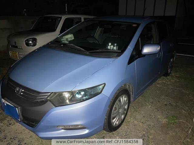 honda insight 2009 CFJ1584358 image 2