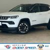 jeep compass 2021 -CHRYSLER--Jeep Compass 3BA-M624--MCANJPBBXMFA73629---CHRYSLER--Jeep Compass 3BA-M624--MCANJPBBXMFA73629- image 1