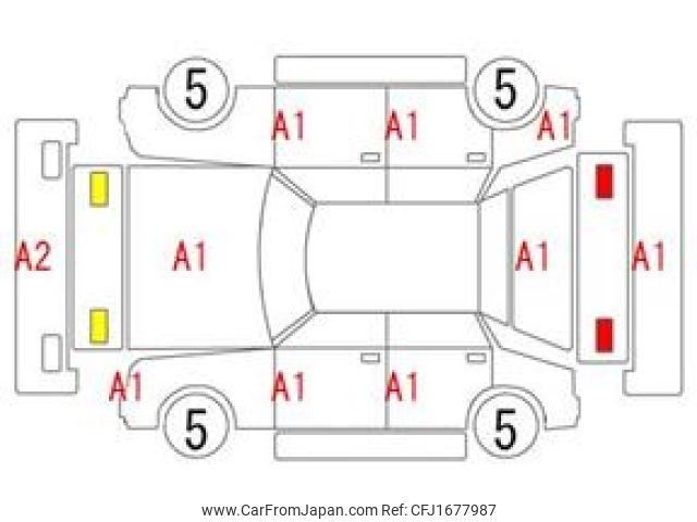 daihatsu move 2016 CFJ1677987 image 2