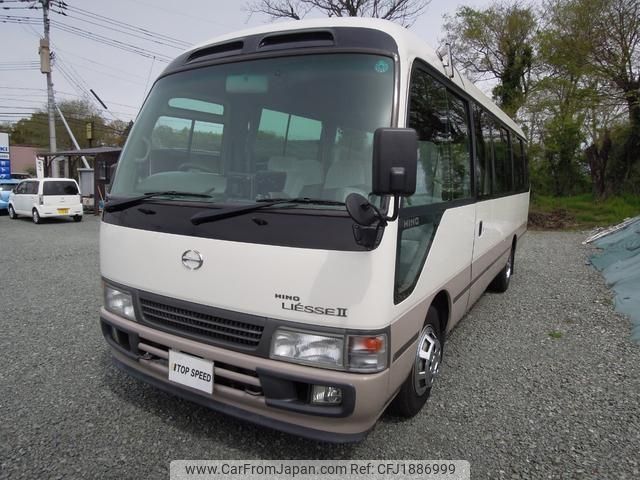 hino liesse 2005 CFJ1886999 image 1