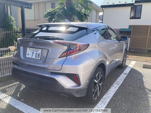 toyota c-hr 2016 CFJ1843980 image 2